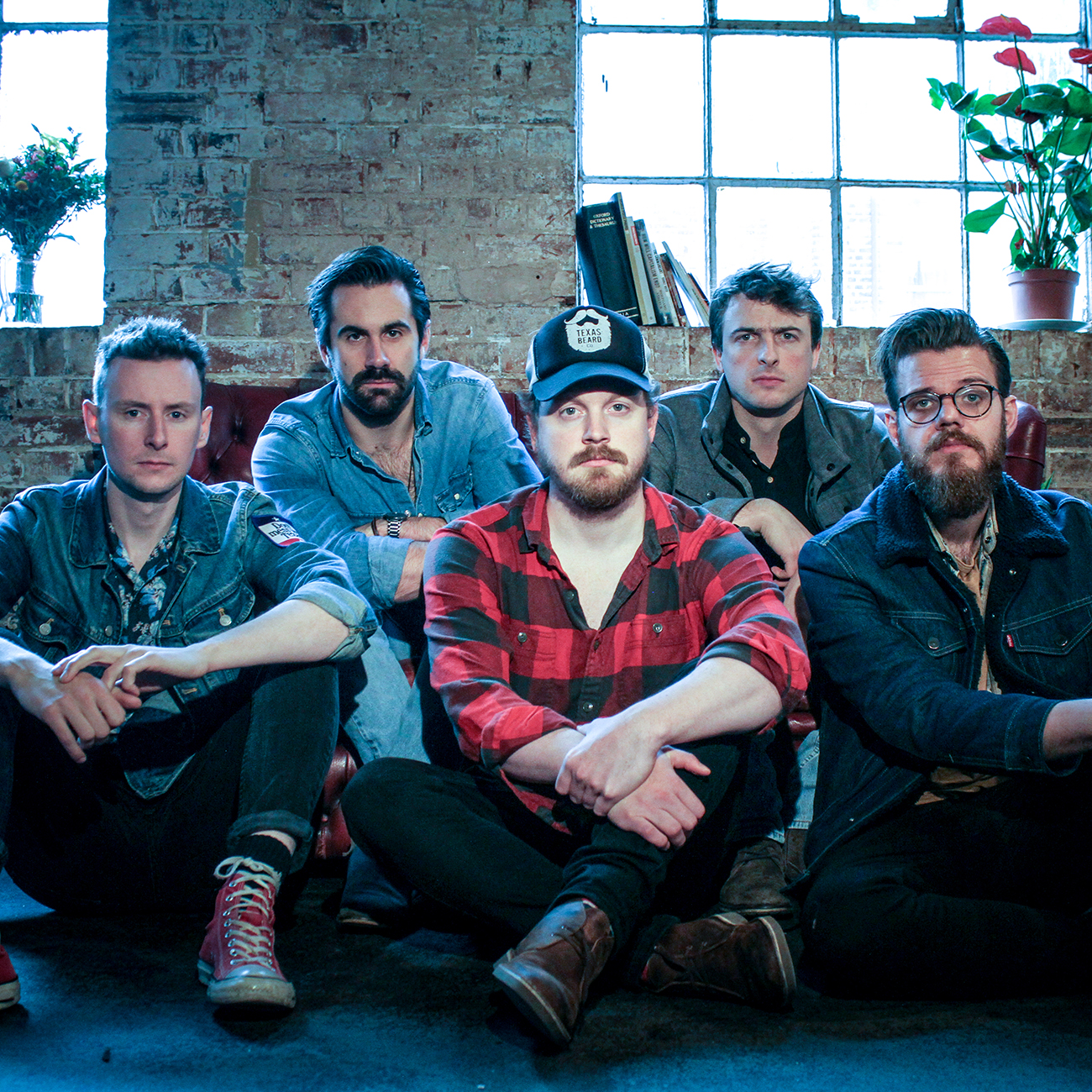 13 EDDY SMITH AND THE 507 photo