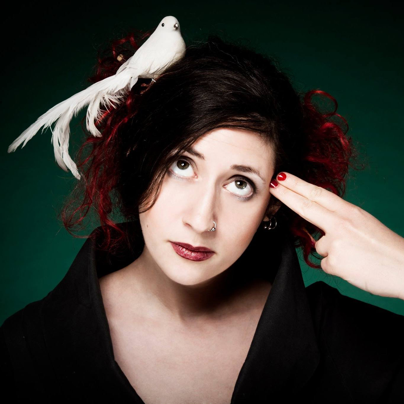 6 DANA IMMANUEL AND THE STOLEN BAND photo